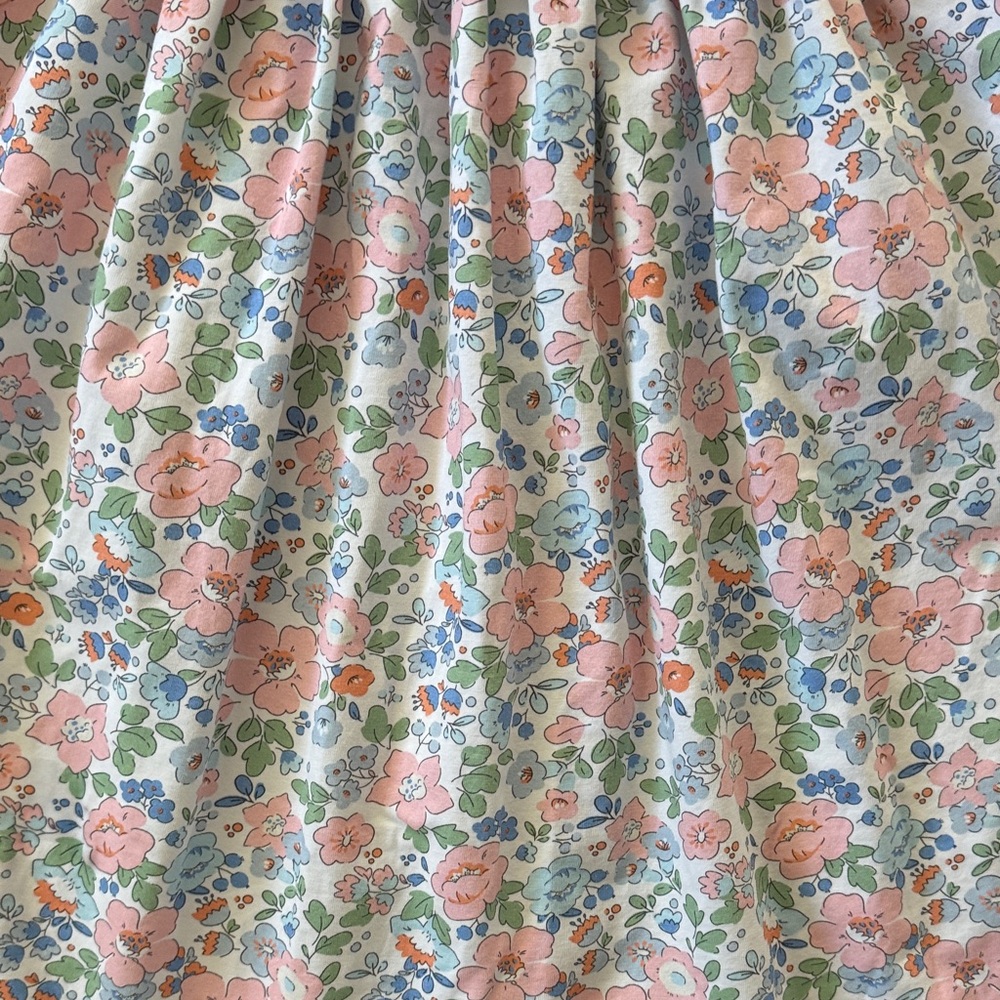 Cecil And Lou Floral Knit Dress - Picture 9 of 10